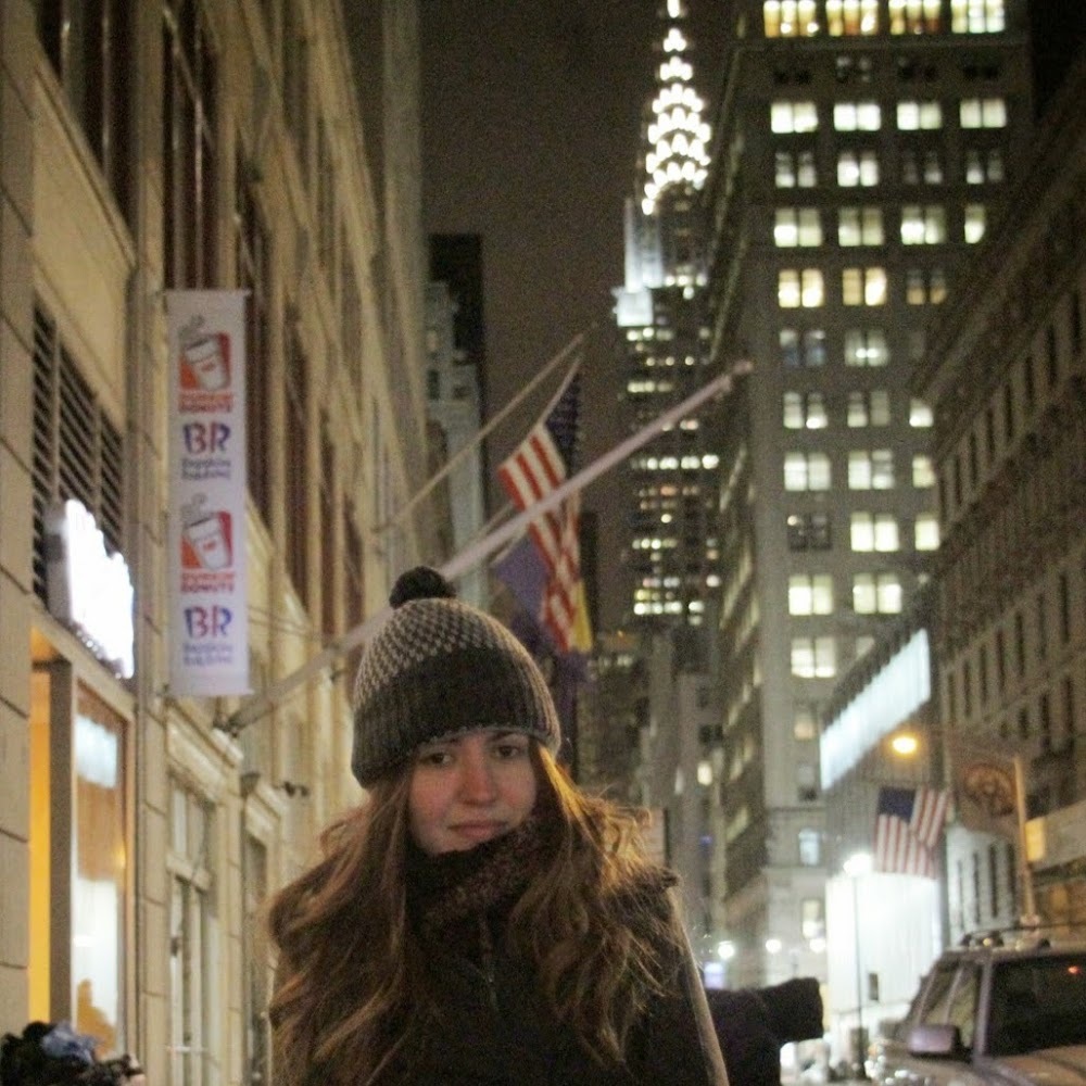 Meet your Posher, Roxana